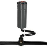 GARDENA Sprinklersystem Attacco per Irrigatori angolare 25 mm x 3/4" Filetto Maschio - 2790-20