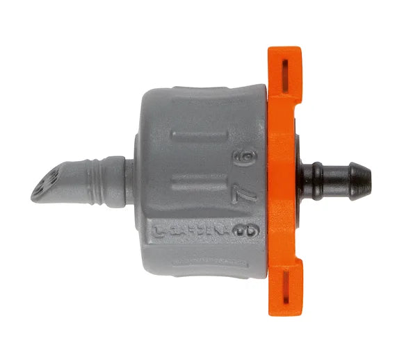 GARDENA Micro-Drip-System Gocciolatore di Fine Linea Regolabile 0-20 l/h - 8316-29