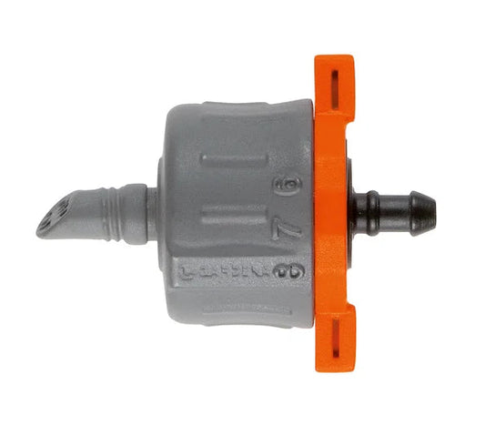 Gocciolatore di fine linea GARDENA 1 - 8 l/h autocompensante - Art. 8316-29 Gardena