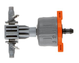 GARDENA Micro-Drip-System Gocciolatore di Fine Linea Regolabile 0-20 l/h - 8317-29
