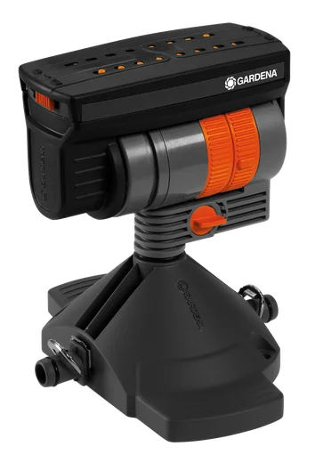 Irrigatore oscillante GARDENA OS 90 da 1 a 90 m² - Art. 8361-20 Gardena