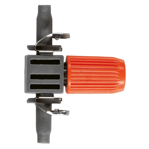 GARDENA Gocciolatore in Linea Regolabile 0-20 l/h Micro-Drip-System - 8392-29