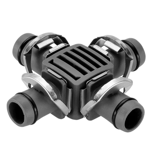 GARDENA Micro-Drip-System Connettori 13 mm (1/2") - 4,6 mm (3/16") - 8339-29