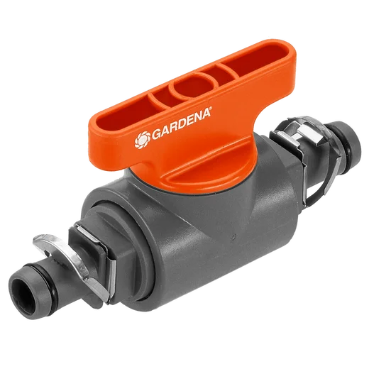 GARDENA Micro-Drip-System Valvola di Chiusura 13 mm (1/2") - 8358-29
