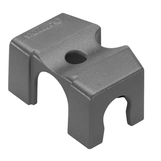 GARDENA Supporto Tubo / Fermatubo 13 mm (1/2") Micro-Drip-System - 8380-29