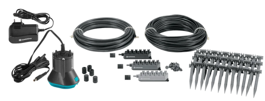 Set Irrigazione per Vacanze GARDENA - Art. 1265-20 Gardena