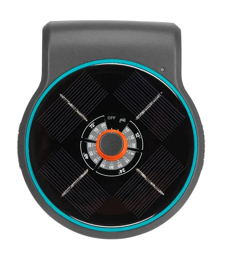 GARDENA AquaBloom: Set di Irrigazione Solare per Balconi e Terrazzi - Art. 13300-20 Gardena