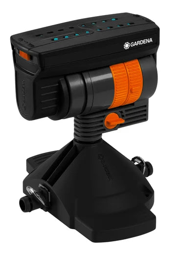GARDENA Micro-Drip-System Irrigatore Mini-Oscillante OS 90 (1 - 90 m²) - 8364-20