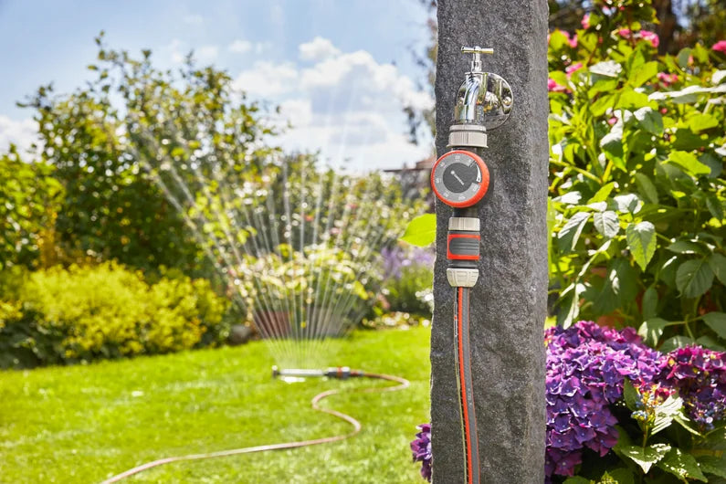 Watertimer Gardena 1169-20 - Temporizzatore Meccanico 5-120 min