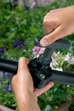 GARDENA Fustella per Presa a Staffa Sprinklersystem - 2765-20
