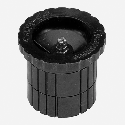 GARDENA Sprinklersystem Testina Portaugello Regolabile 5 - 360° - 5337-20