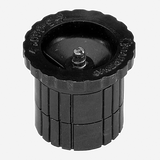 GARDENA Sprinklersystem Testina Portaugello Regolabile 5 - 360° - 5337-20