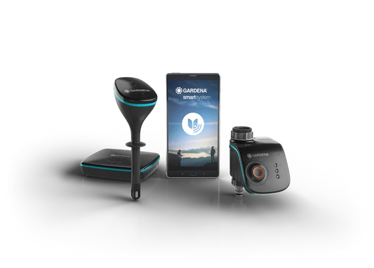 Set smart Sensor Control GARDENA - Art. 19102-20 Gardena