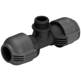 Raccordo a T GARDENA 25 mm x 3/4" maschio - Art. 2787-20 Gardena