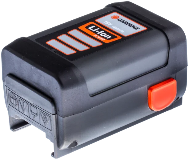 GARDENA Batteria 18 V, 1,6 Ah Li-Ion (8839-20) - 08839-00.701.00