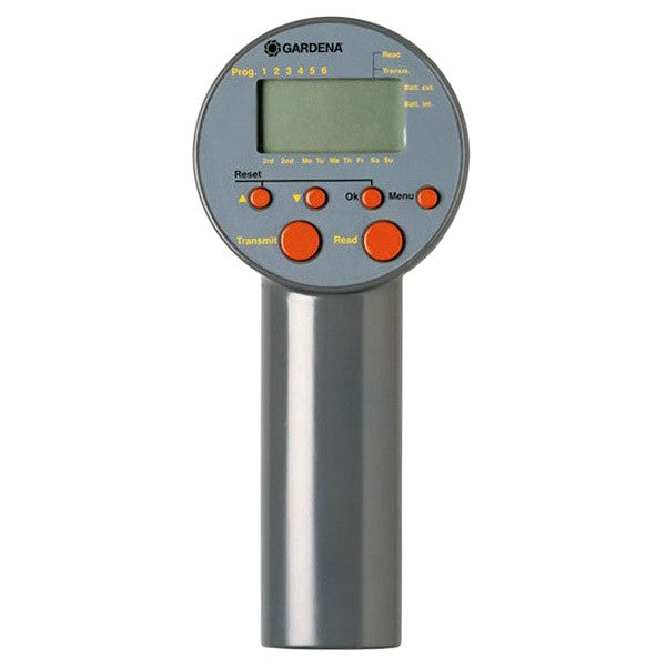 GARDENA Programmatore Portatile per Moduli Pilota 9 V - 1242-29