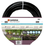 GARDENA Tubo Gocciolante Interrato e di Superficie 13,7 mm (1/2") 1,6 l/h 25 m Micro-Drip-System - 13503-20