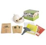Esschert Design Kit per Aromatizzare il Burro – Set per Creare Burri Composti e Aromatizzati Fatti in Casa Esschert Design