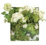 Esschert Design Portapiante Murale a Tasca Singola (1 Pianta) – Fissaggio a Parete (Misura Piccola - B) Esschert Design