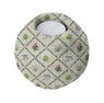Esschert Design Sfera Porta Tealight "Botanicae" – Lanterna Sospesa Decorativa (Misura Large - L) Esschert Design