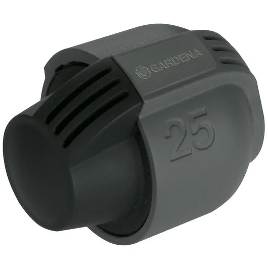 GARDENA Raccordo ad L 25 mm per Sprinklersystem - 2778-20