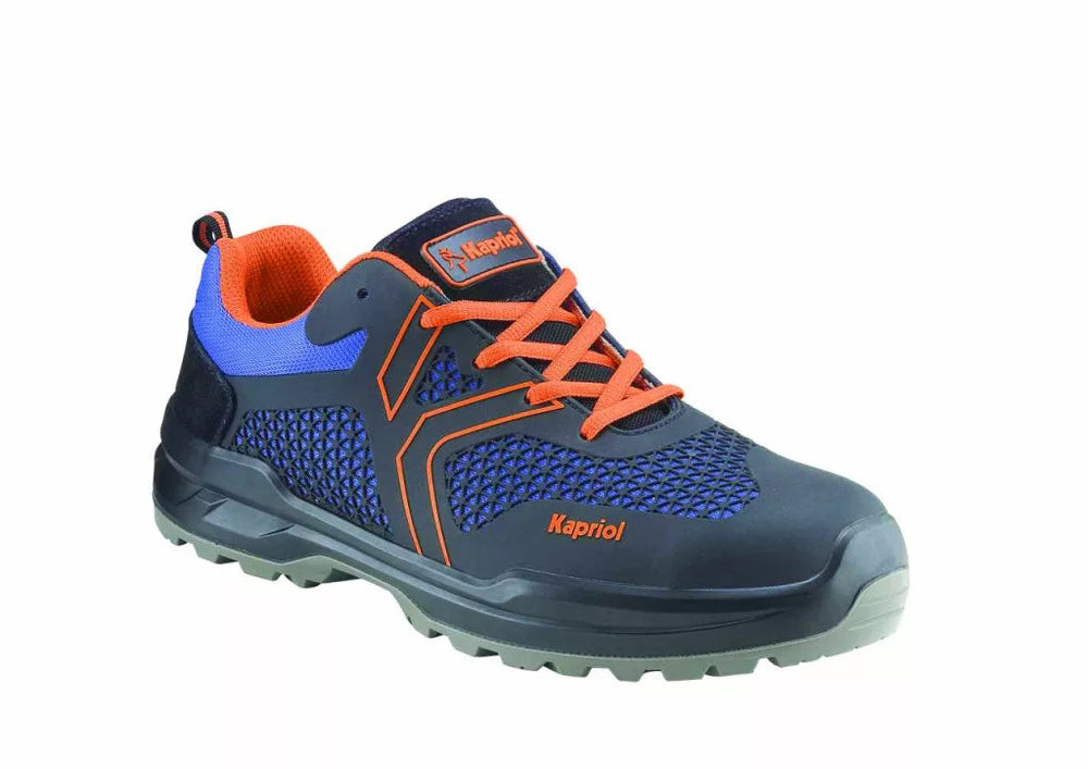 Scarpe da lavoro Jupiter - Scarpe antinfortunistiche outdoor certificate S1P SRC Kapriol Kapriol