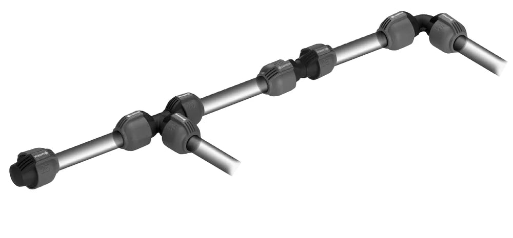 Raccordo di riduzione GARDENA 32 mm - 25 mm - Art. 2777-20 Gardena
