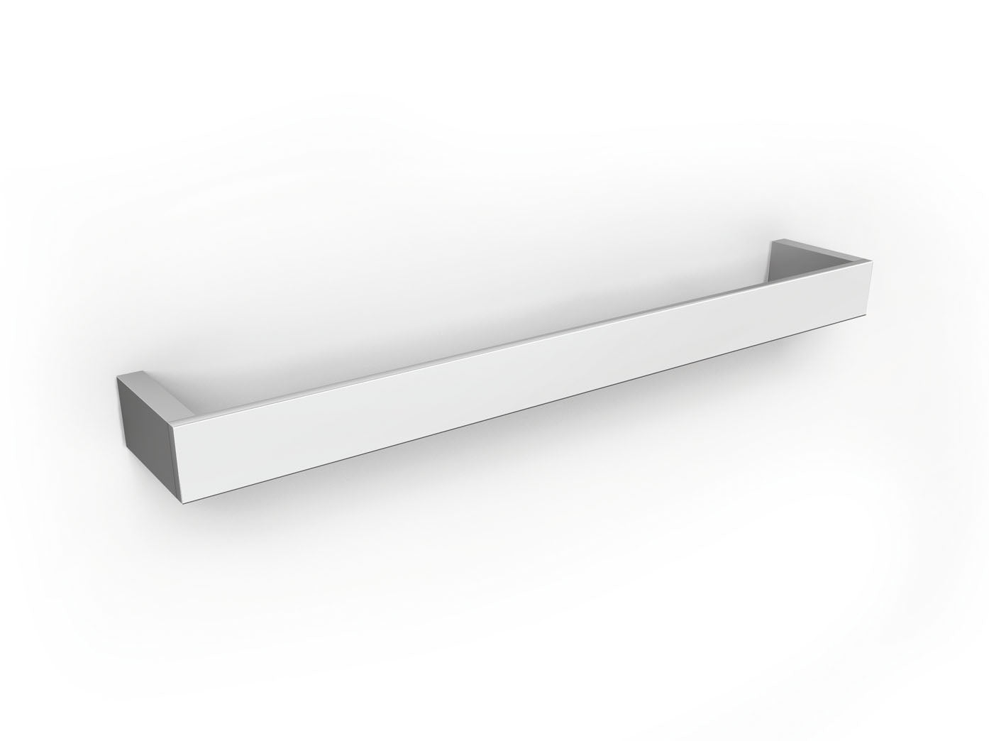 Porta Asciugamani Singolo 45cm - Linea Lapiana - Bonomi Bonomi
