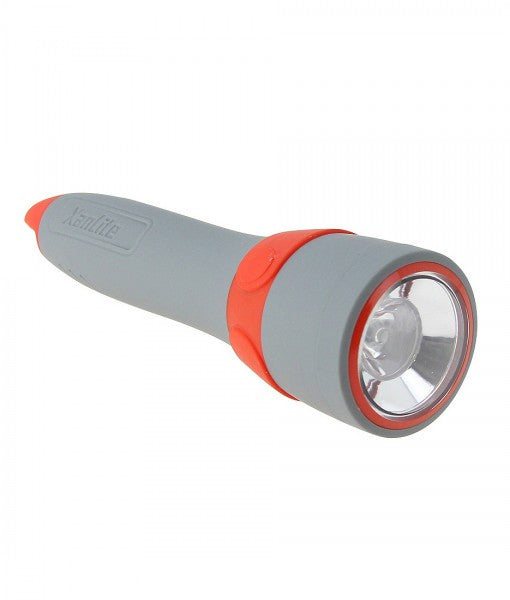 Torcia Xanlite Power LED Waterproof - 160 mm x Ø 45 mm (Misura) - Stokkisti In Brescia
