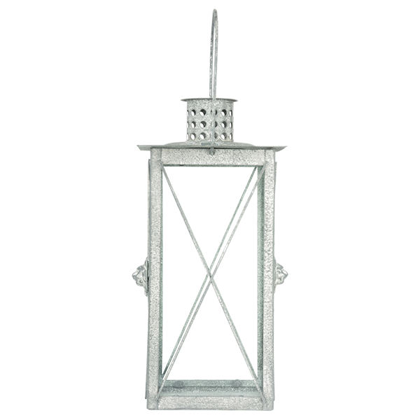 Esschert Design Lanterna Decorativa – Tema "Decoro Leone" (Lanterna Scultorea) Esschert Design