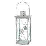 Esschert Design Lanterna Decorativa – Tema "Decoro Leone" (Lanterna Scultorea) Esschert Design
