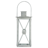 Esschert Design Lanterna Decorativa – Tema "Decoro Leone" (Lanterna Scultorea) Esschert Design
