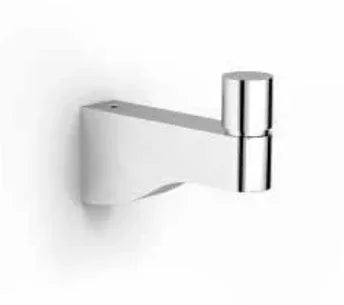 Appendiabiti Design Elegante - Linea Milano Bonomi - Stile Moderno e Raffinato per Bagno Contemporaneo - Gancio Multifunzione Bonomi