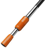GARDENA Cleansystem Manico Telescopico ad Acqua M - XL (155 - 260 cm) - 18804-20