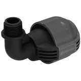 GARDENA Raccordo ad L 25 mm x 1/2" Filetto Maschio per Sprinklersystem - 2780-20