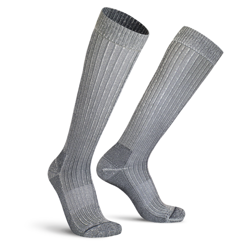 Calza Norway Knee-High in Lana Merino - Range -15°C / +10°C