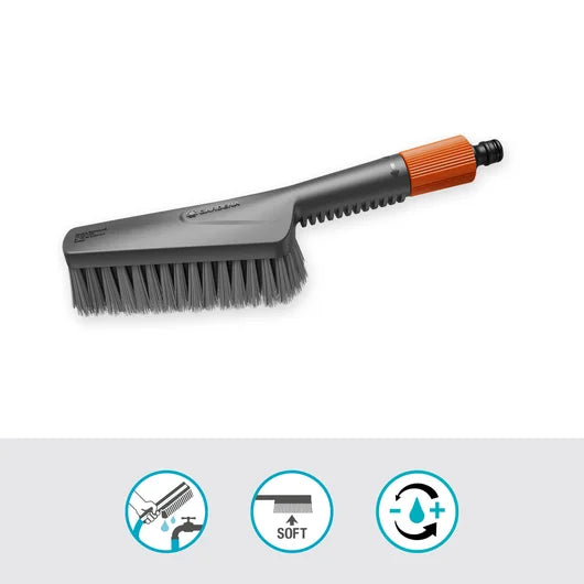 Idrospazzola Manicata Cleansystem S Soft Gardena 18840-20
