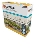 Micro-Drip-System Start Set per Balcone 15 Piante 13401-20