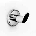 Appendiabiti da Muro - Porta Asciugamani Design Lussuoso - Linea Palace Bonomi - Ottone Cromato - Bagno Elegante Bonomi