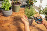 Forbici per Erbe Aromatiche Gardena HerbCut 12214-20