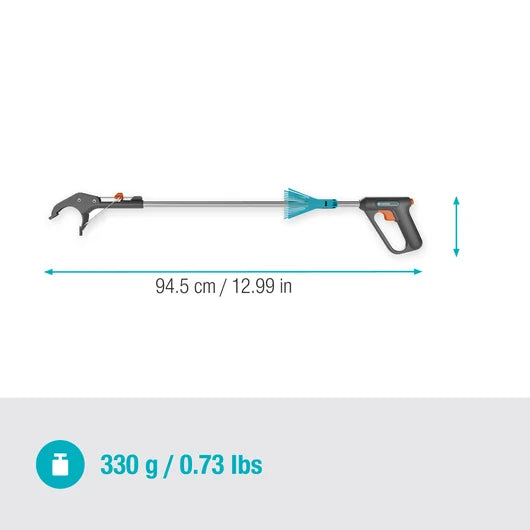 Pinza da Giardino 4 in 1 Gardena 11700-20