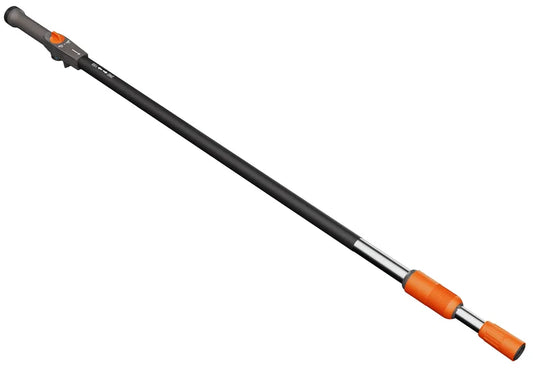GARDENA Cleansystem Manico Telescopico ad Acqua M - XL (155 - 260 cm) - 18804-20