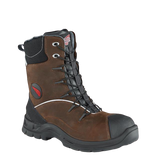 Scarponi Antinfortunistici Red Wing PetroKing 3229 - 8 Pollici con Cerniera Red Wing