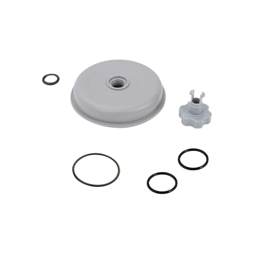 Bestway Set Guarnizioni con Coperchio per Pompa Filtro 1.249 L/h Flowclear P07618 (Ø 32 mm)
