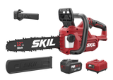 SKIL 0534 AA Motosega a Batteria Brushless 20V - Barra 30 cm con Batteria 4,0 Ah e Caricatore