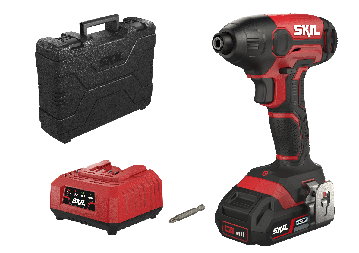 Avvitatore ad Impulsi a Batteria SKIL 3210 GA - 1/4" (6,35 mm)