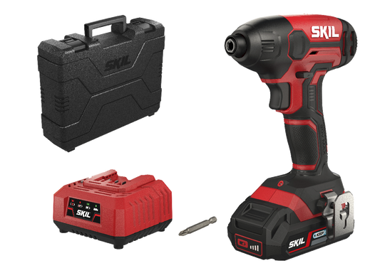 Avvitatore ad Impulsi a Batteria SKIL 3210 GA - 1/4" (6,35 mm)