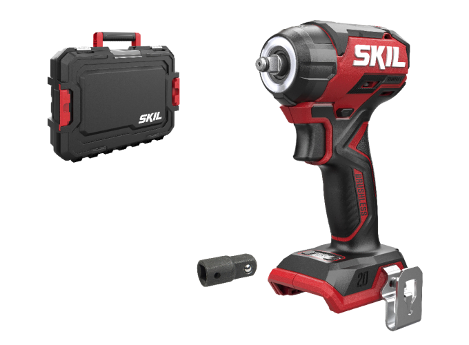 Avvitatore a Massa Battente a Batteria SKIL 3265 JA "Compact Brushless"