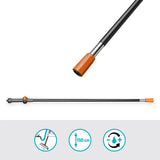 Manico ad acqua Cleansystem M Gardena 150 cm - 18802-20
