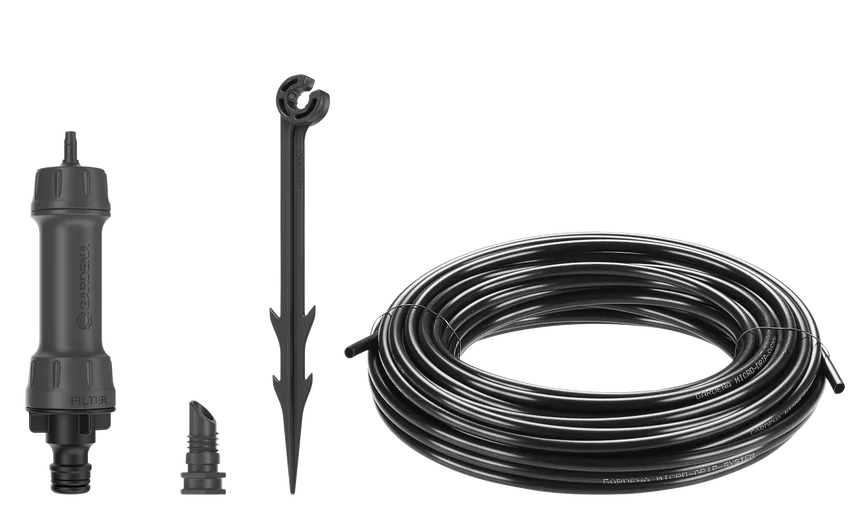 Start Set Micro-Drip-System per Filari S (15 m) - Art. 13010-20 Gardena